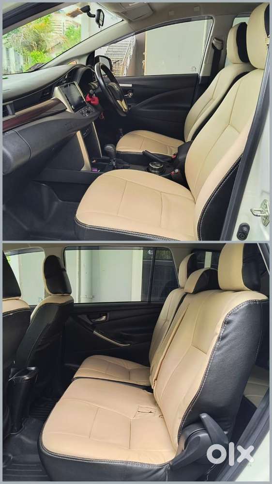 Toyota Innova Crysta 2021 Diesel 71000 Km Driven
