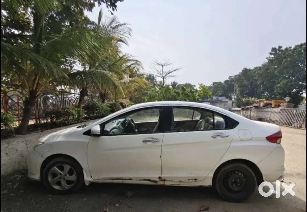 Honda City Idtec V Well Maintained