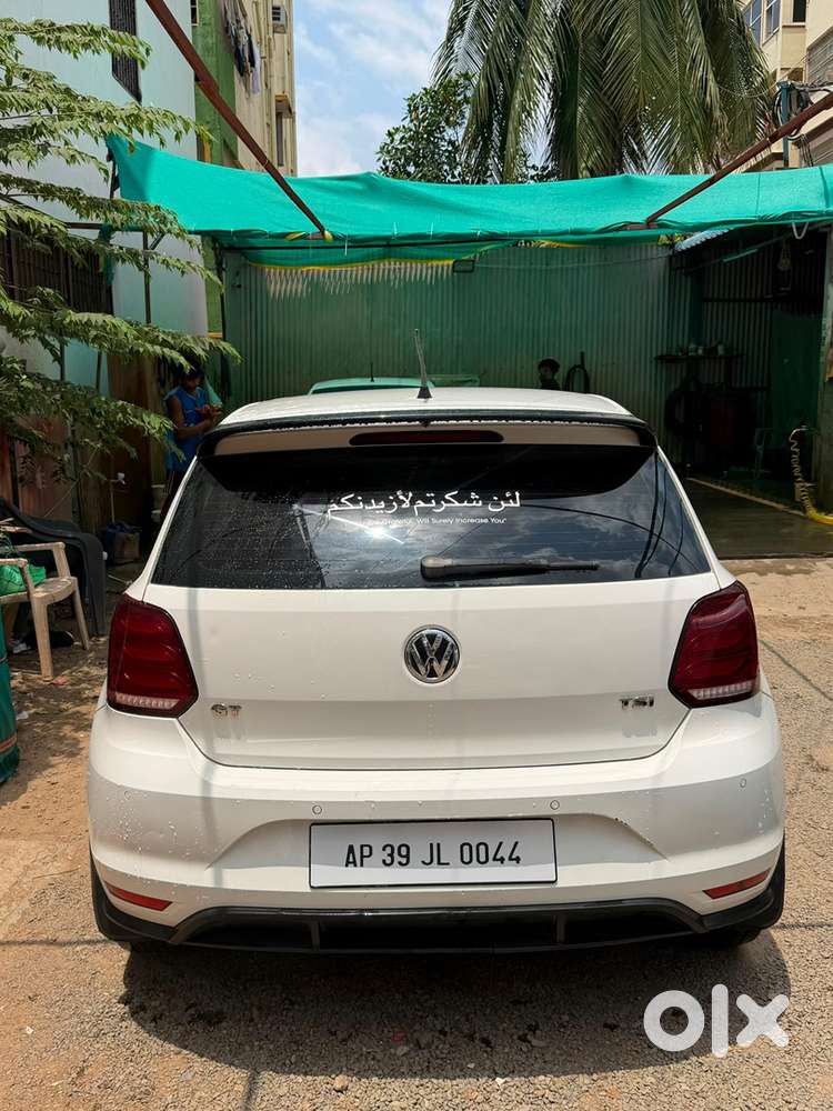 Volkswagen Polo Gt Tsi 2021
