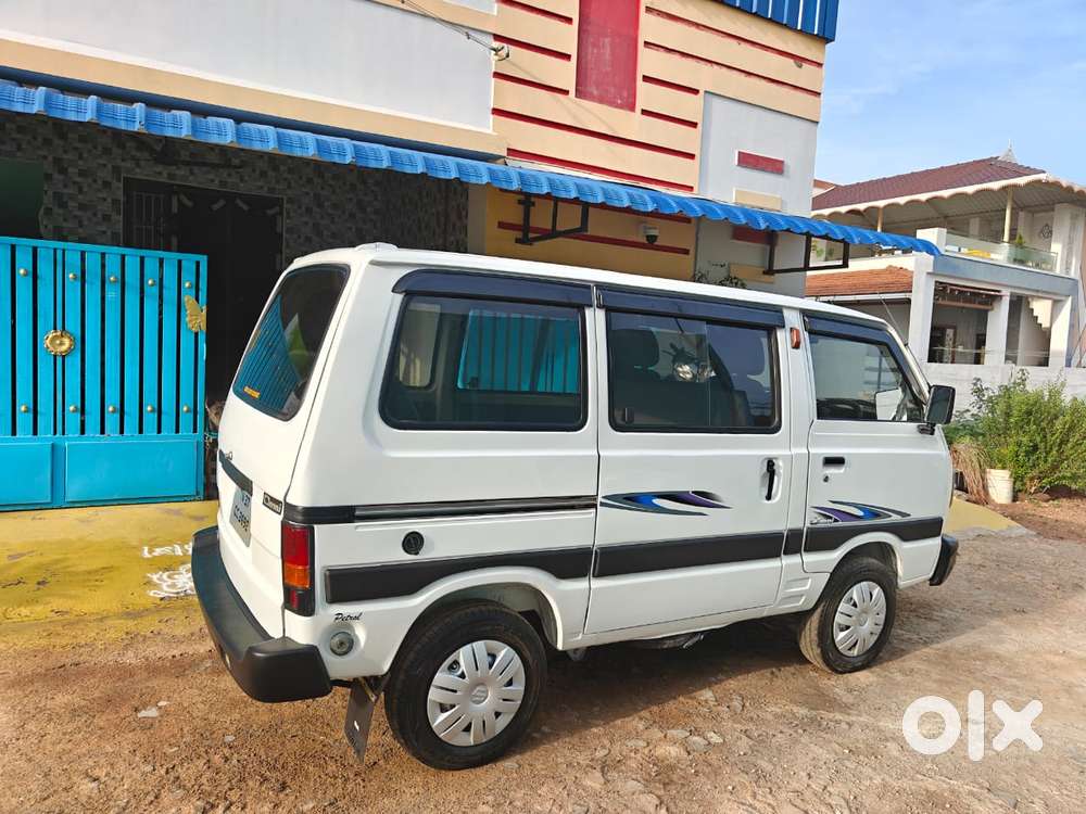 Maruti Suzuki Omni 5 Seater, 2013, Lpg