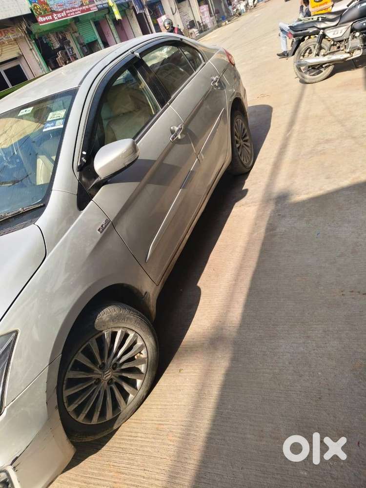 Maruti Suzuki Ciaz 2016 Diesel 210000 Km Driven