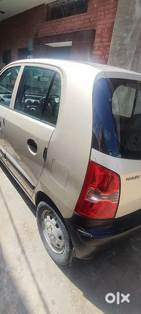 Hyundai Santro Xing Xl 2007