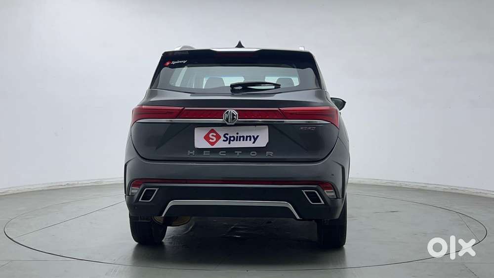 Mg Hector Savvy Pro 1.5 Turbo Cvt, 2024, Petrol
