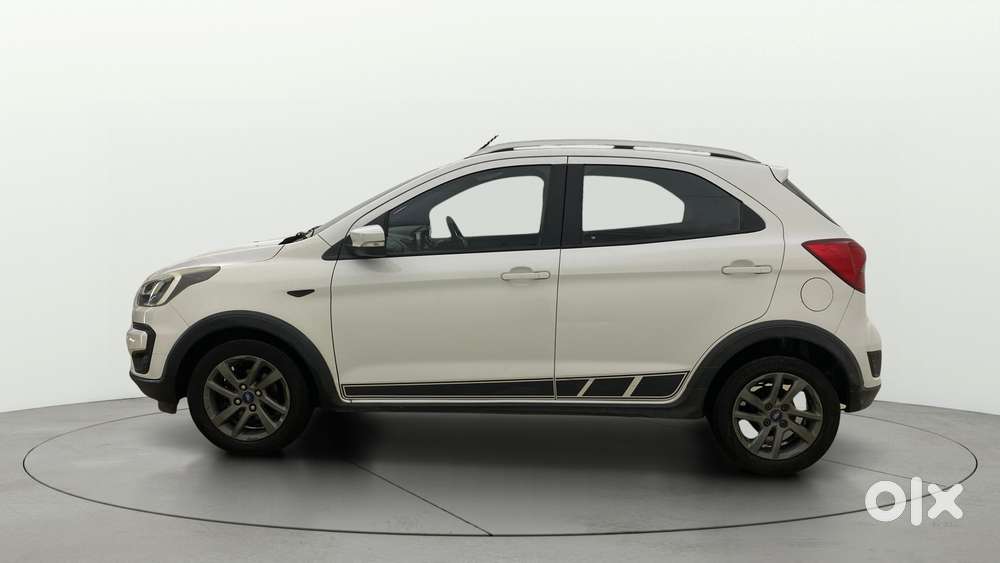 Ford Freestyle Titanium Petrol, 2018, Petrol