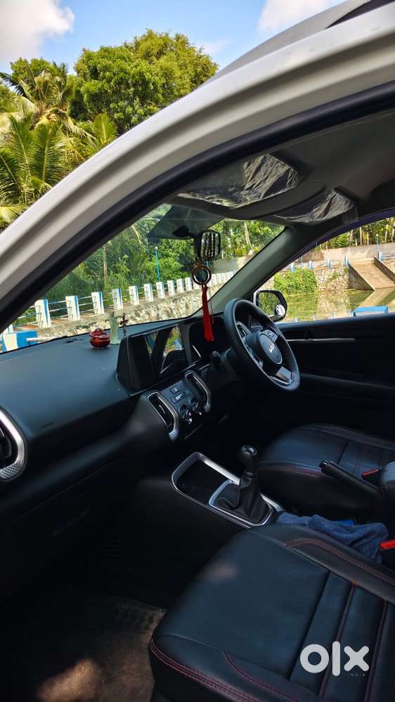 Kia Sonet Hte 1.2, 2021, Petrol