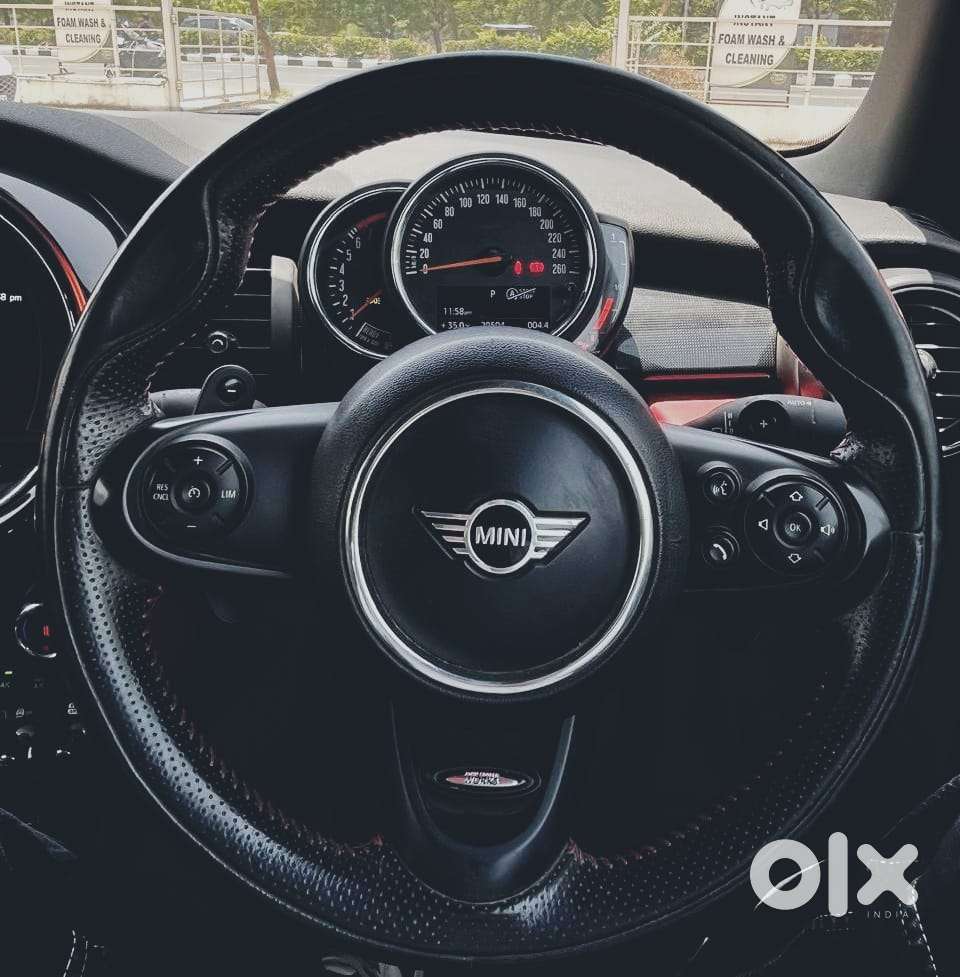 Mini Cooper Convertible S, 2020, Petrol