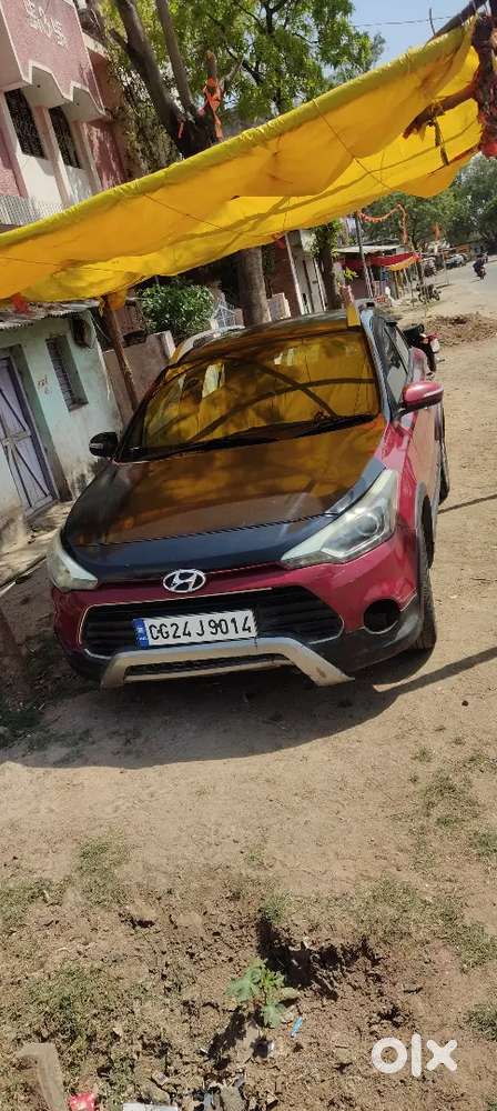Hyundai New I20 2017 Petrol Manual