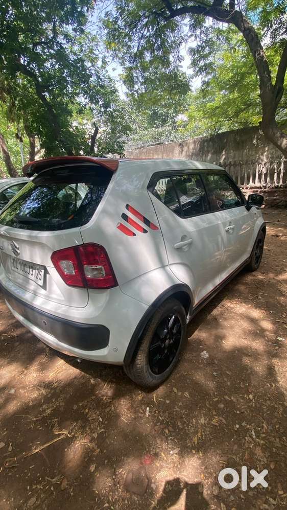 Maruti Suzuki Ignis Diesel 2017