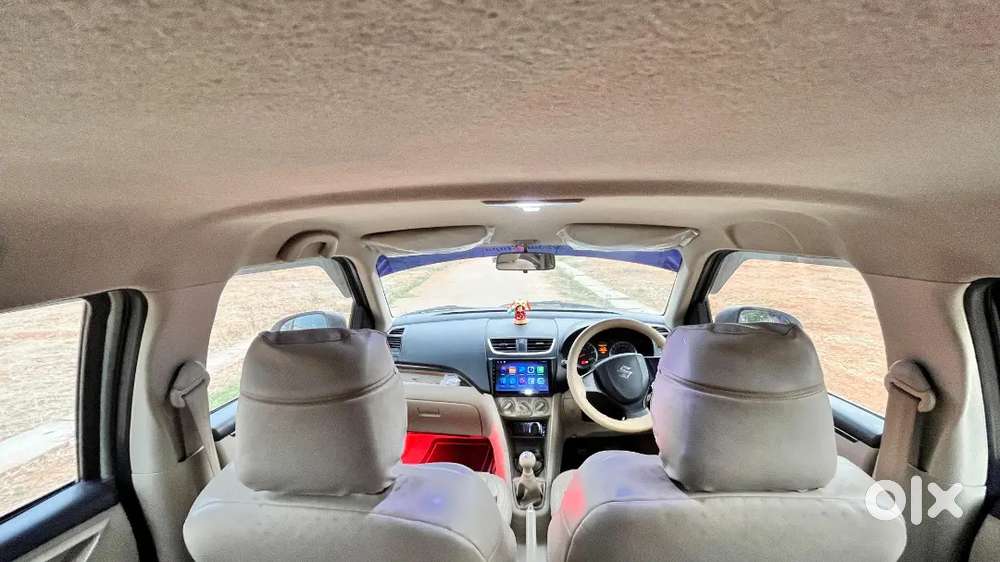 Maruti Suzuki Swift Dzire 2016 Diesel Well Maintained