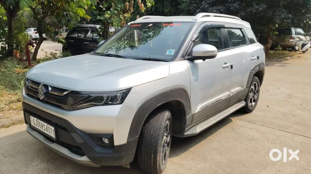 Maruti Suzuki Brezza Zxi Plus 2022