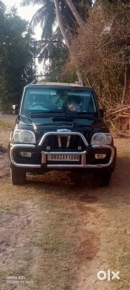 Mahindra Scorpio Classic 2010 Car