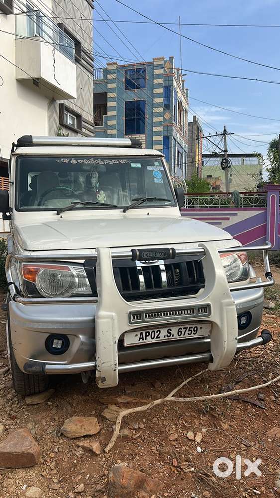 Mahindra Bolero Diesel 2008