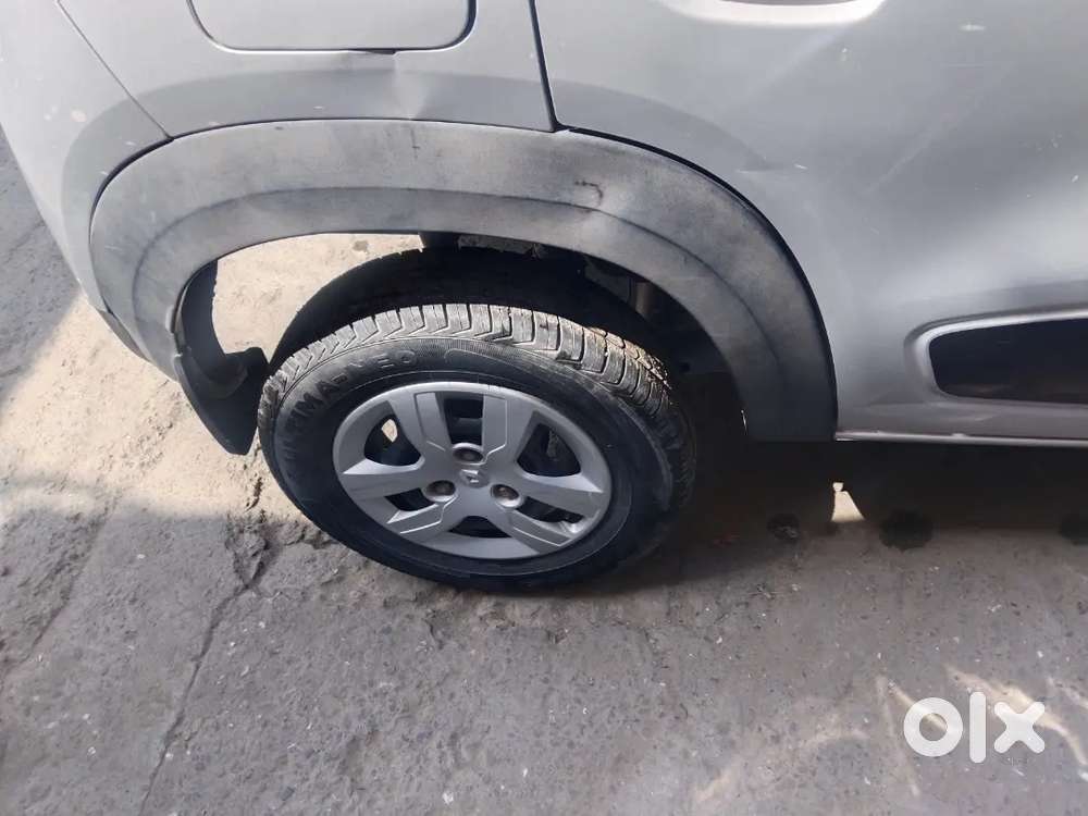 Renault Kwid 2018 Petrol 82000 Km Driven
