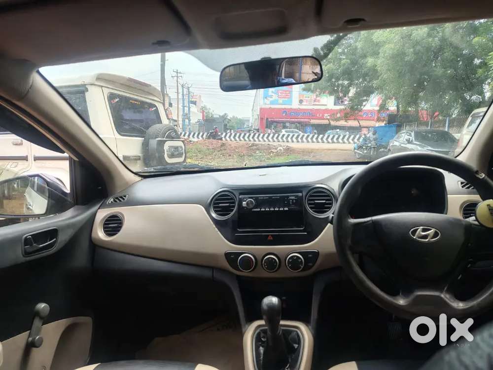 Full Service -urgent Sale Hyundai Accent 1.5 2018