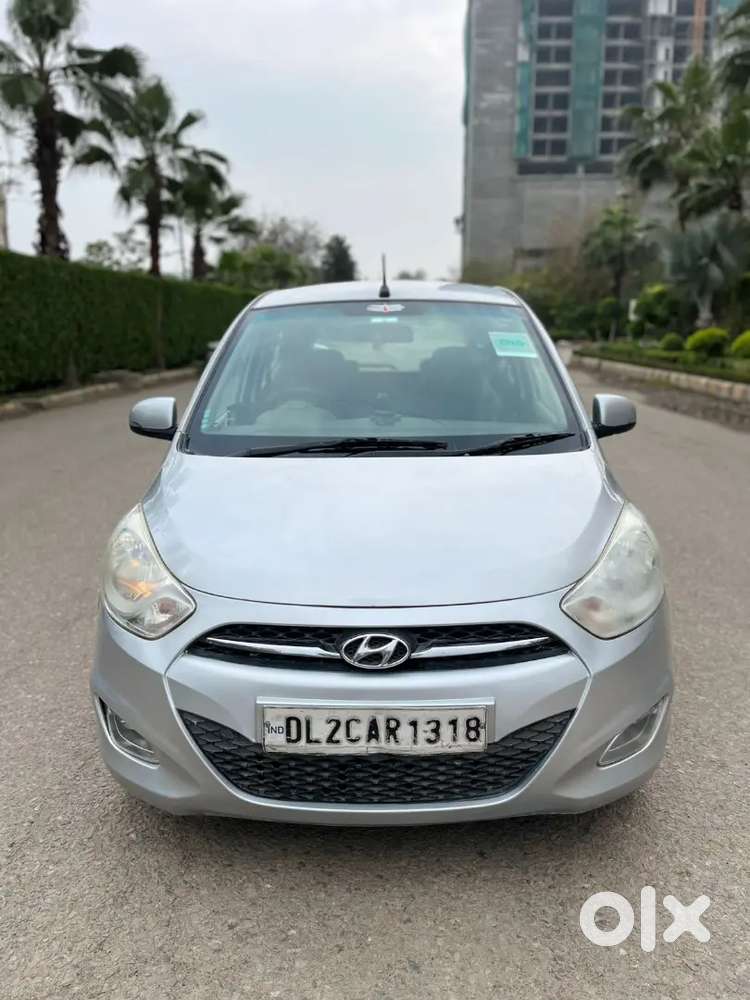 Hyundai I10 2012 Sportz