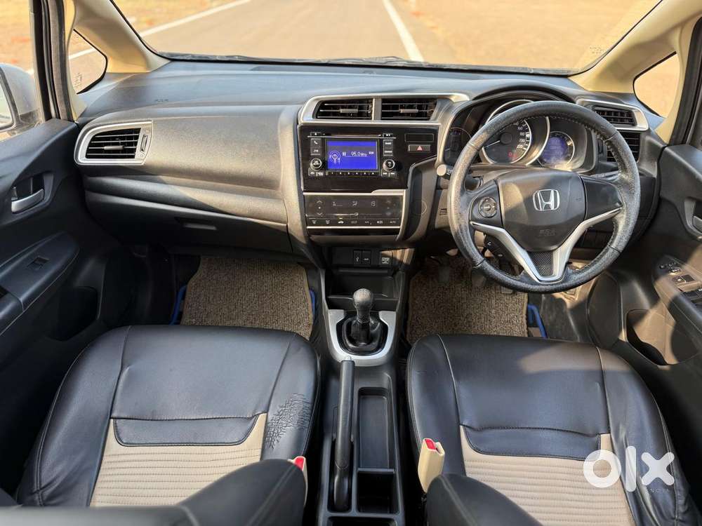 Honda Jazz Select I-vtec, 2017, Petrol