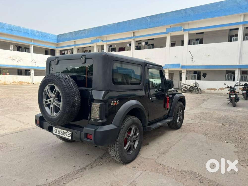 Mahindra Thar Diesel Top Model 4x4