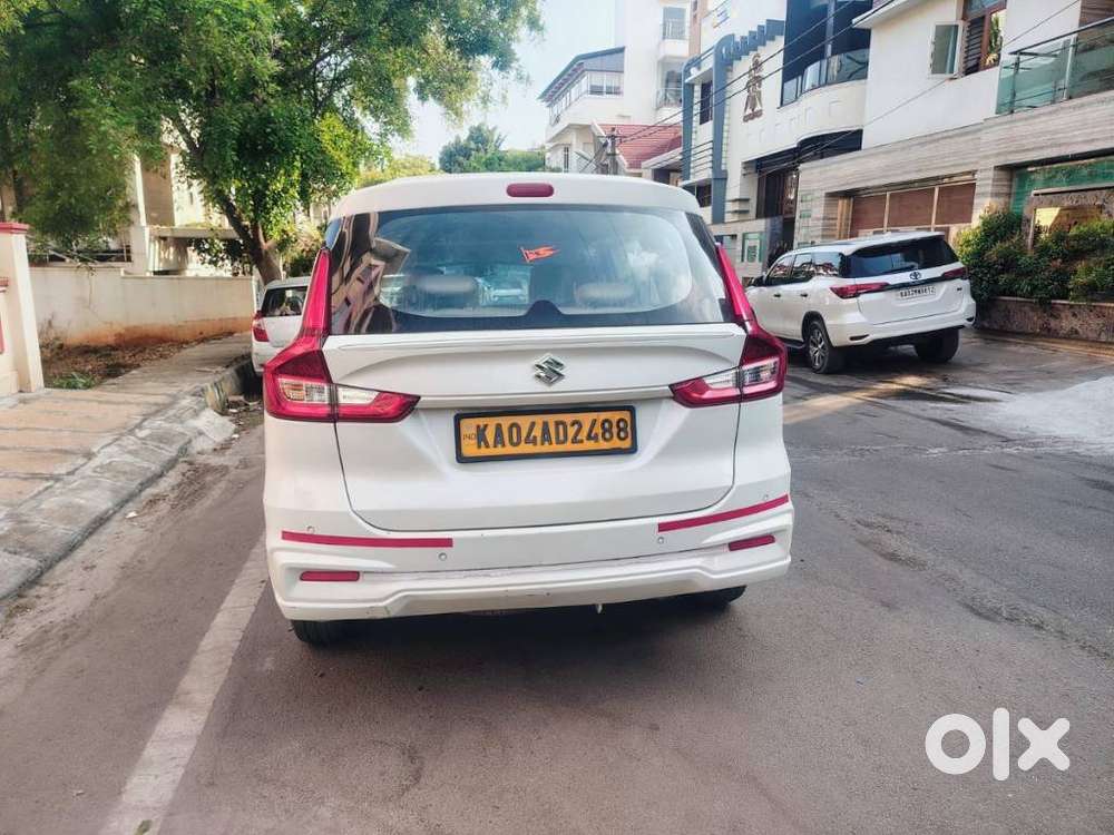 Maruti Suzuki Ertiga 1.4 Vxi Cng Anniversary Edition, 2023, Cng & Hy..