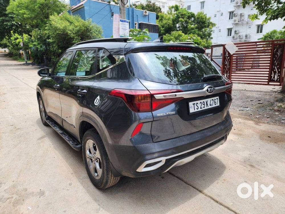Kia Seltos Htk Plus 1.5 Diesel, 2020, Diesel