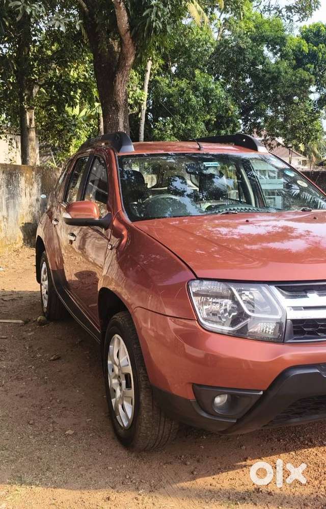 Renault Duster 2012-2015 85ps Diesel Rxl, 2016, Diesel