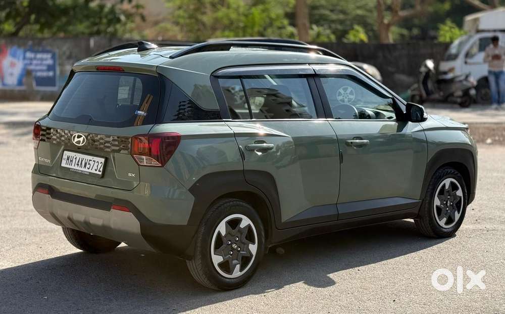 Hyundai Exter Sx 1.2 Cng Mt, 2023, Petrol