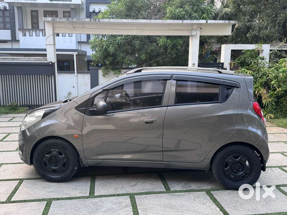 Chevrolet Beat Ls, 2014, Diesel