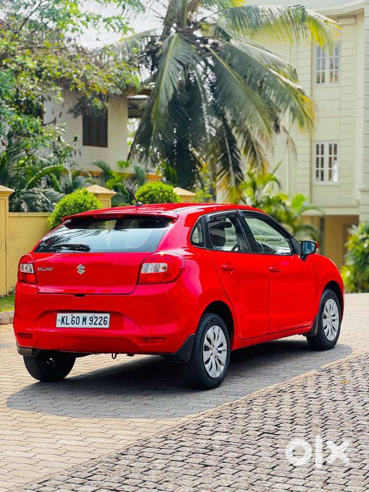 Maruti Suzuki Baleno Delta, 2017, Petrol