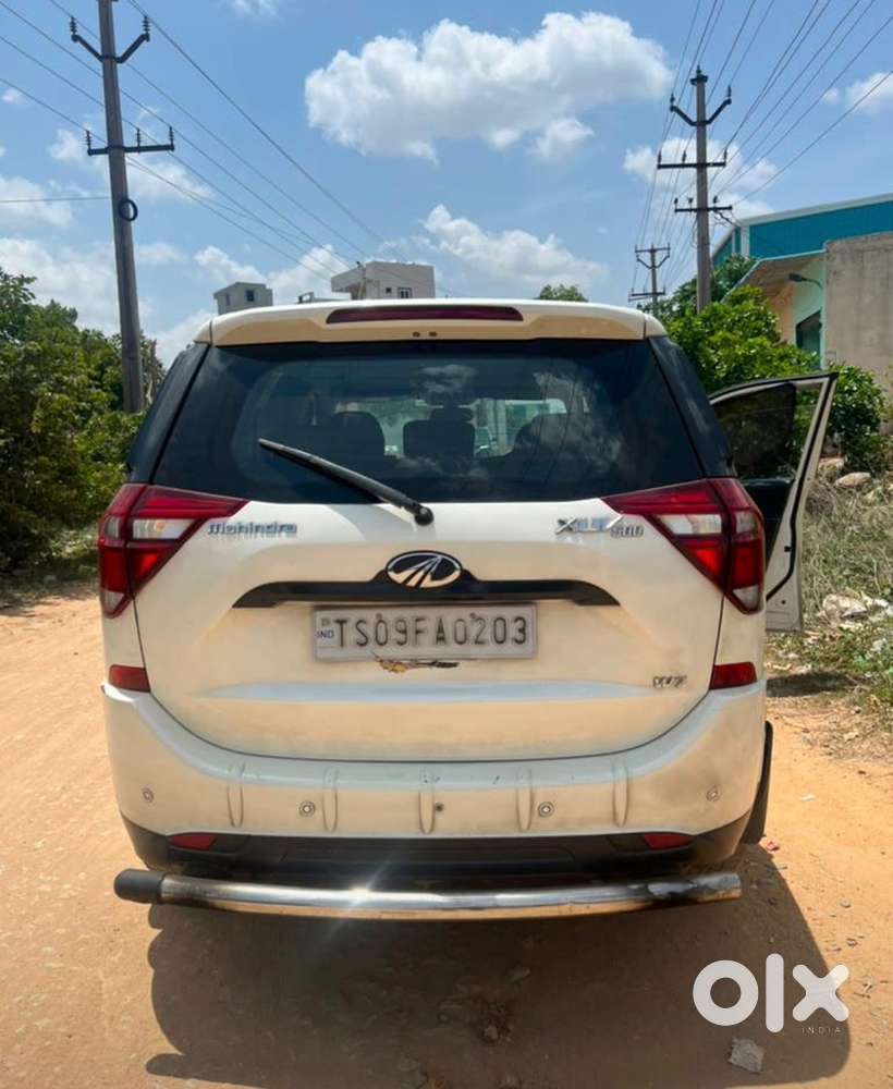 Mahindra Xuv500 Diesel 2018