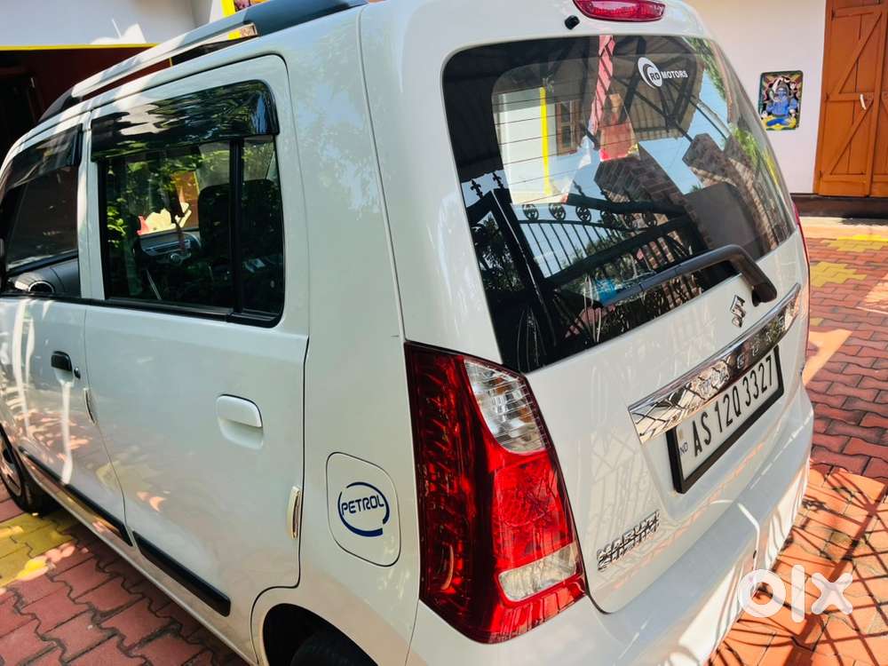 2016 Maruti Wagon R