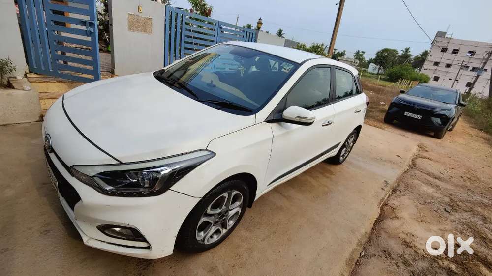 Hyundai Elite I20 2018 11th Month  Diesel Good Condition