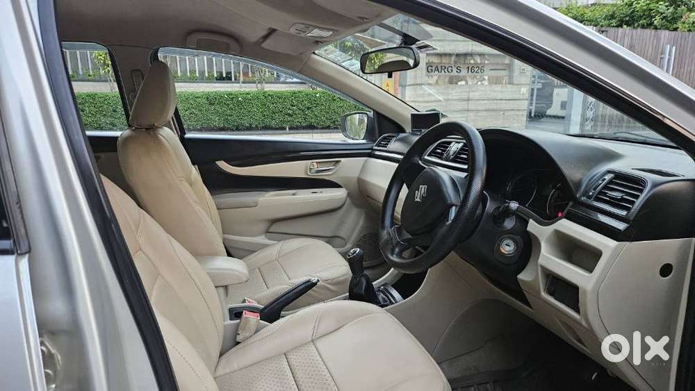 Maruti Suzuki Ciaz Vxi Option, 2014, Petrol