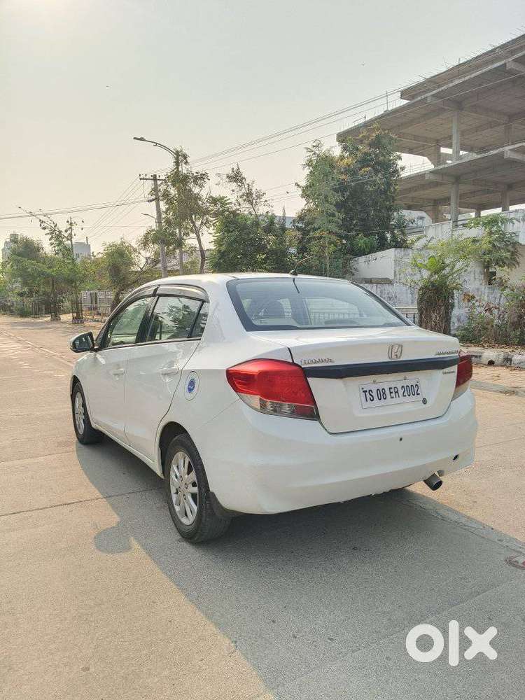 Honda Amaze 2013-2016 Vx I-dtec, 2025, Diesel