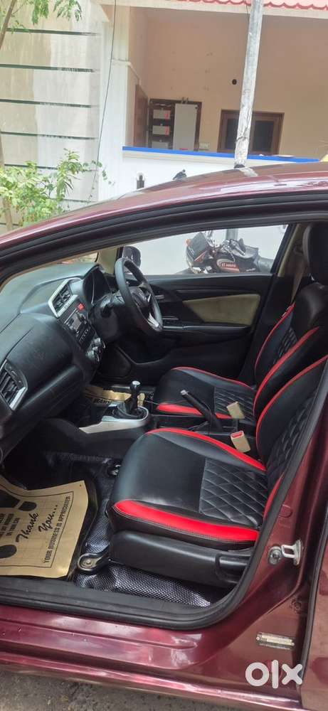 2015 Honda Jazz Diesel Manual