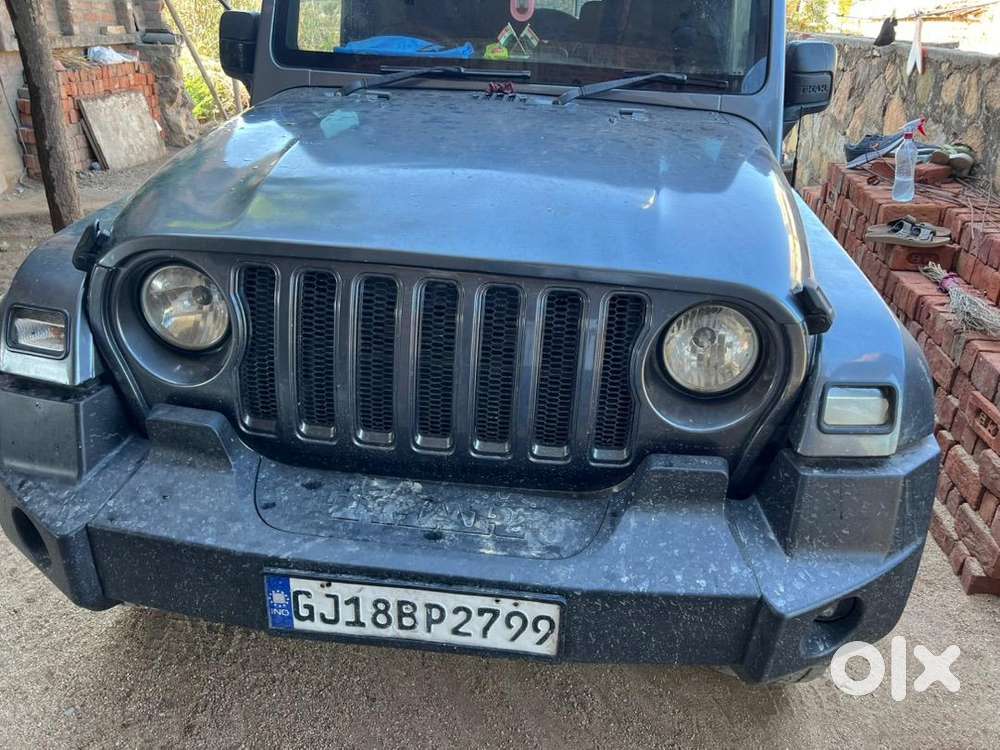 Mahindra Thar Diesel 2021 Lx Hard Top