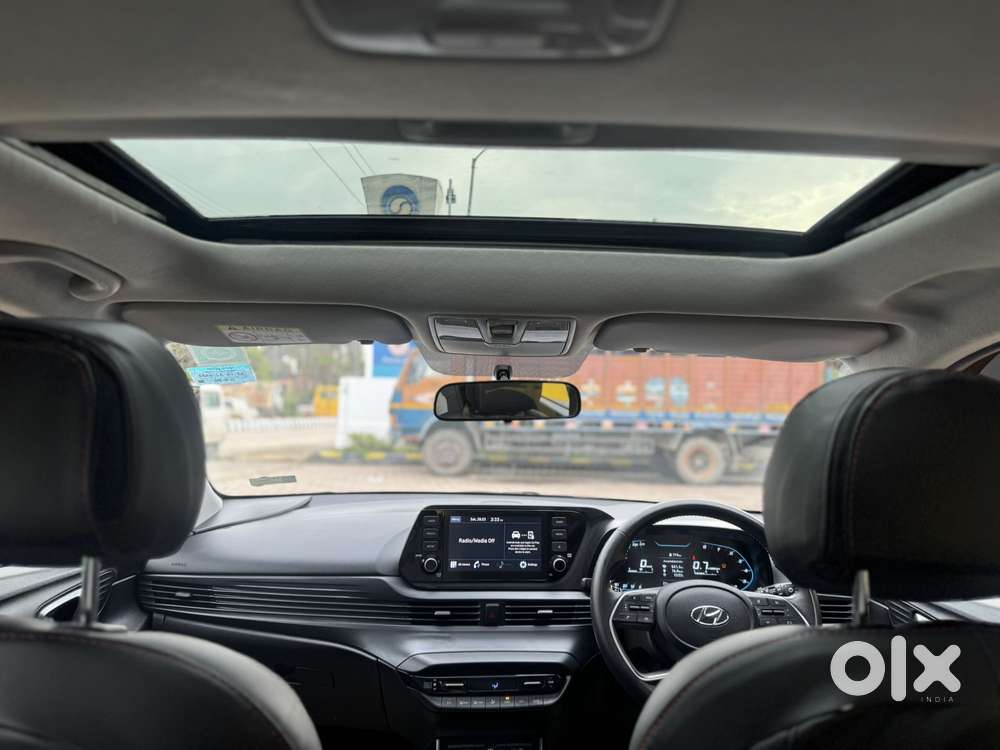 Hyundai New I20 1.5 Asta (o) Mt, 2023, Petrol