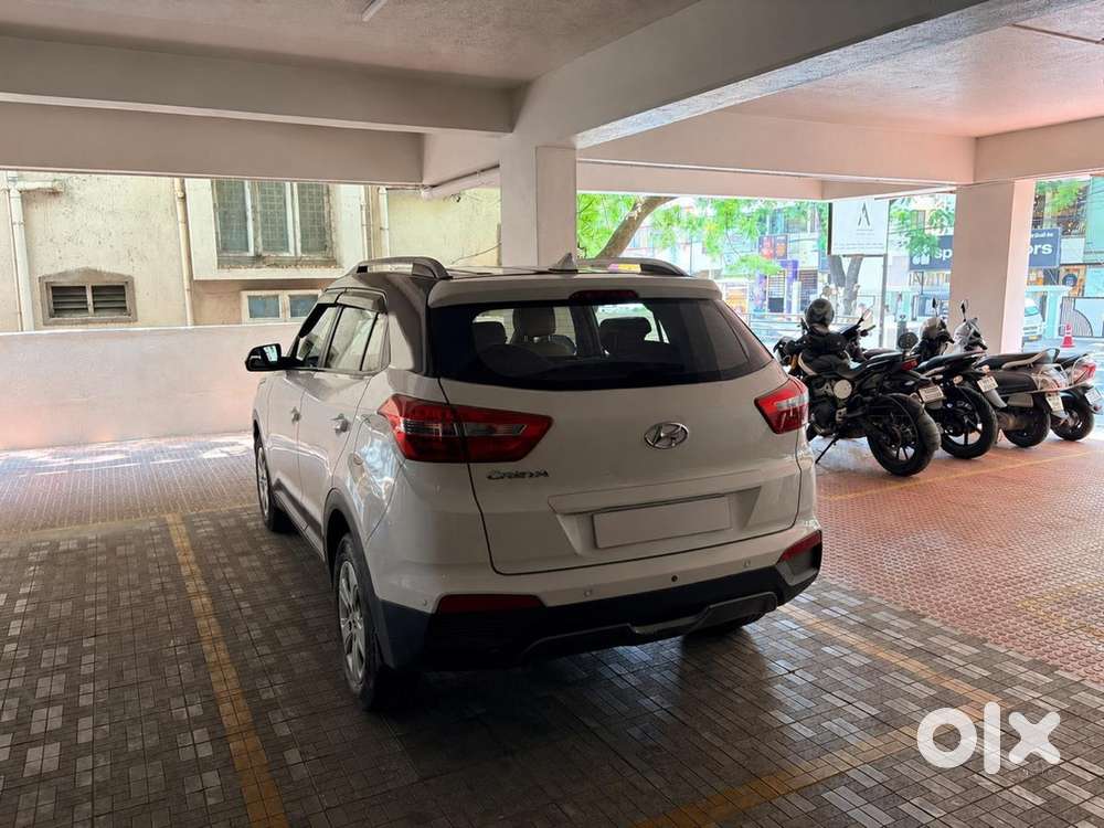 Hyundai Creta Petrol 2016