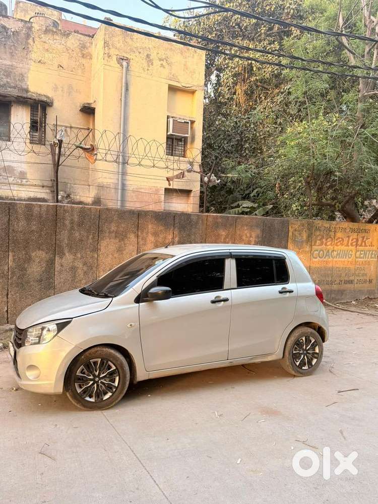 Maruti Suzuki Celerio Vxi 2016