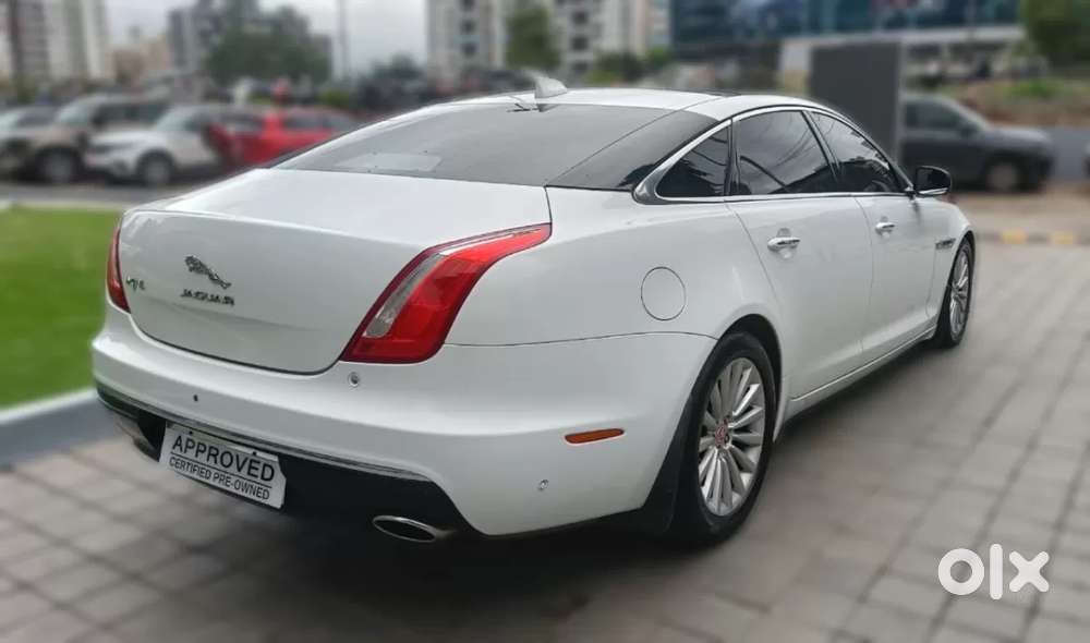 Jaguar Xj, 2016, Diesel
