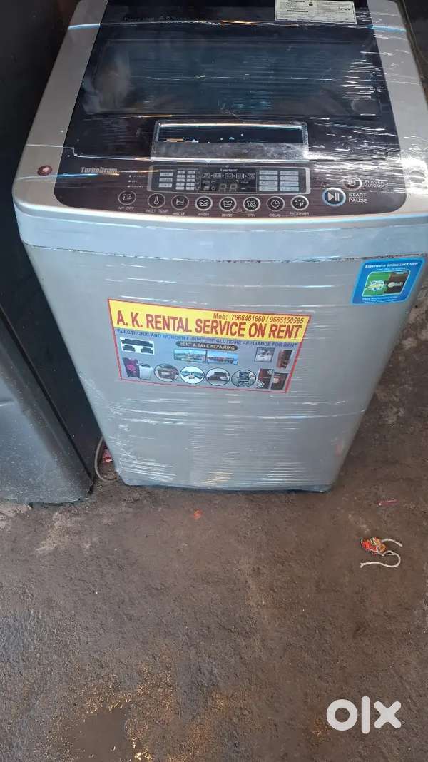 Ak RENTAL service On Rent