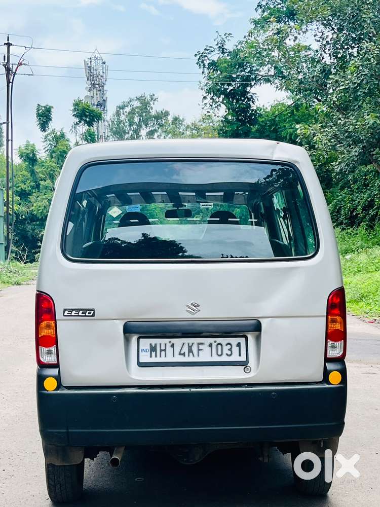 Maruti Suzuki Eeco Cng 5 Seater Ac, 2022, Cng & Hybrids