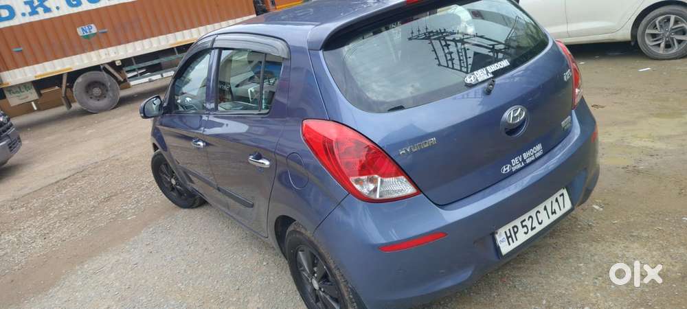 Hyundai I20 Petrol 125000 Km Driven