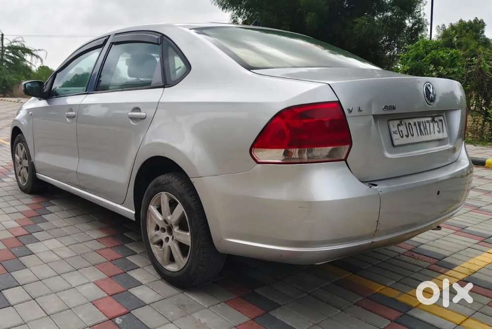 Volkswagen Vento Diesel Highline, 2010, Diesel
