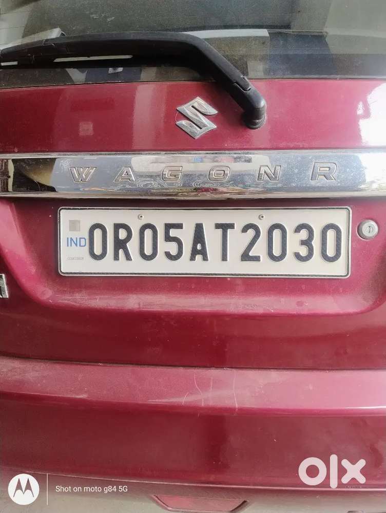 Maruti Suzuki Wagon R Vxi