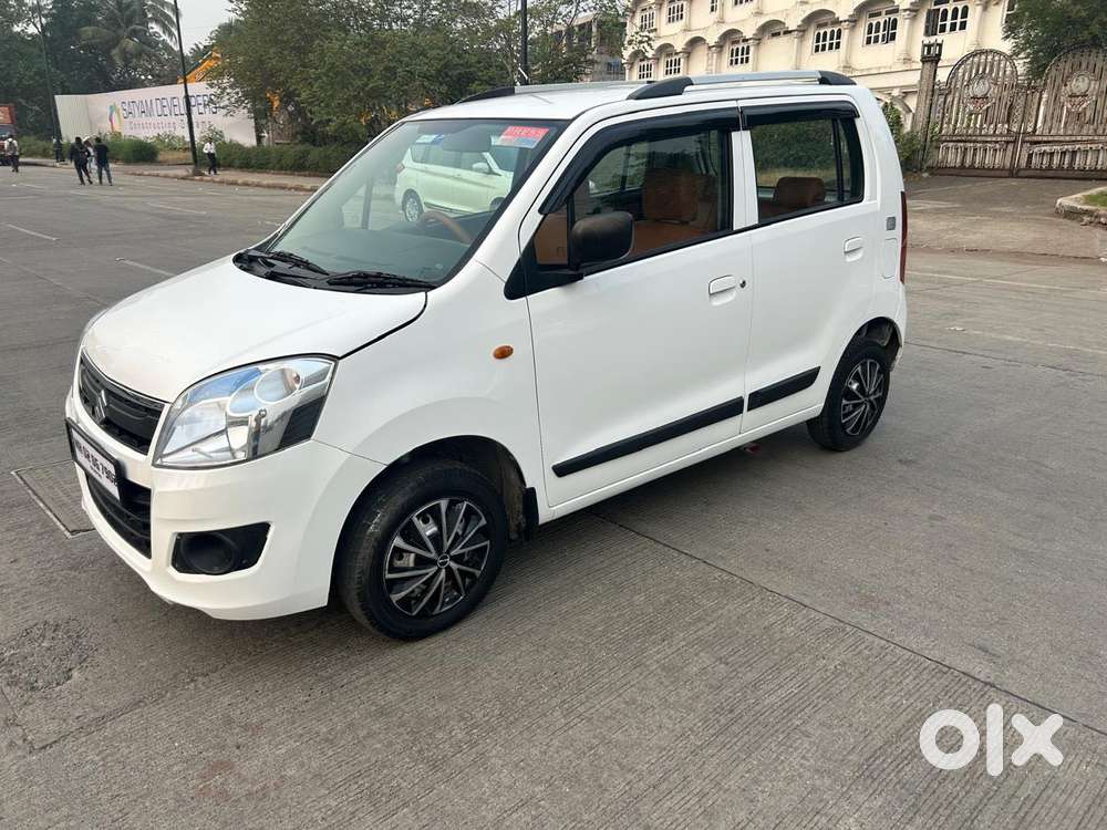 Maruti Suzuki Wagon R 1.0 2013-2019 Lxi Cng, 2014, Cng & Hybrids