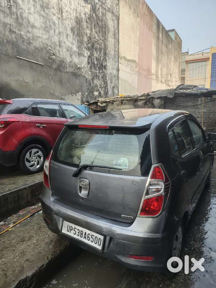 Hyundai I10 2012 Sports