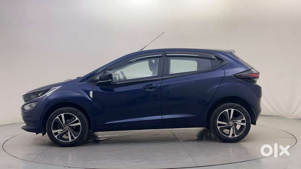 Tata Altroz Xz, 2023, Petrol