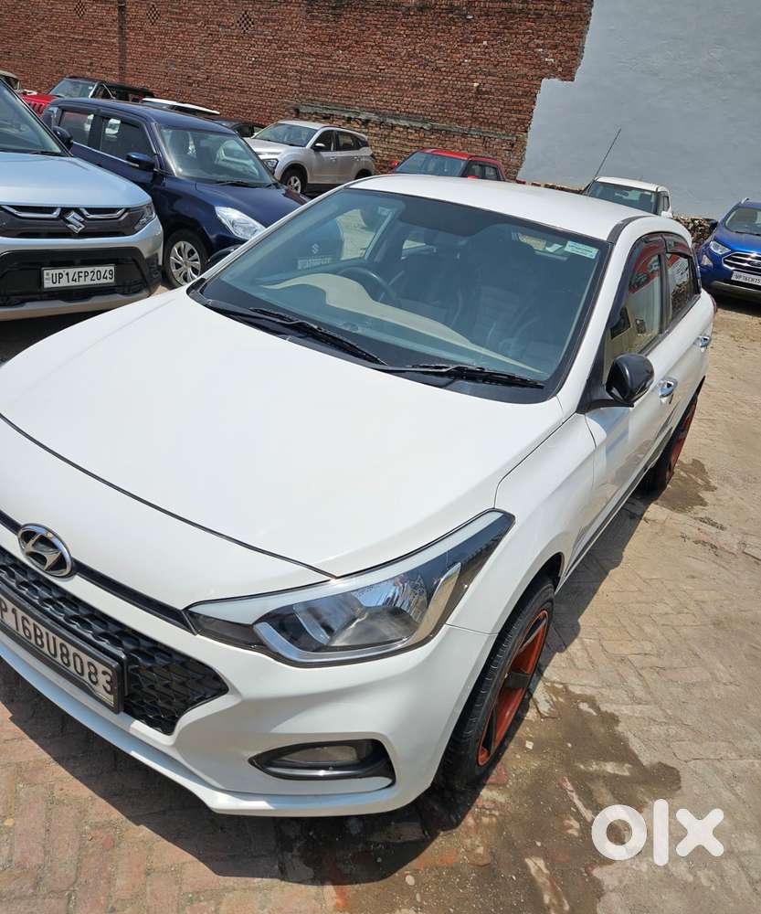 Hyundai I20 1.4 Sportz, 2018, Diesel