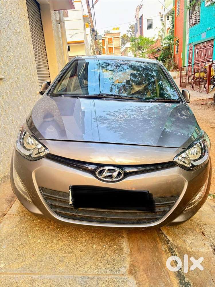 Hyundai I20 2013 Diesel 108000 Km Driven