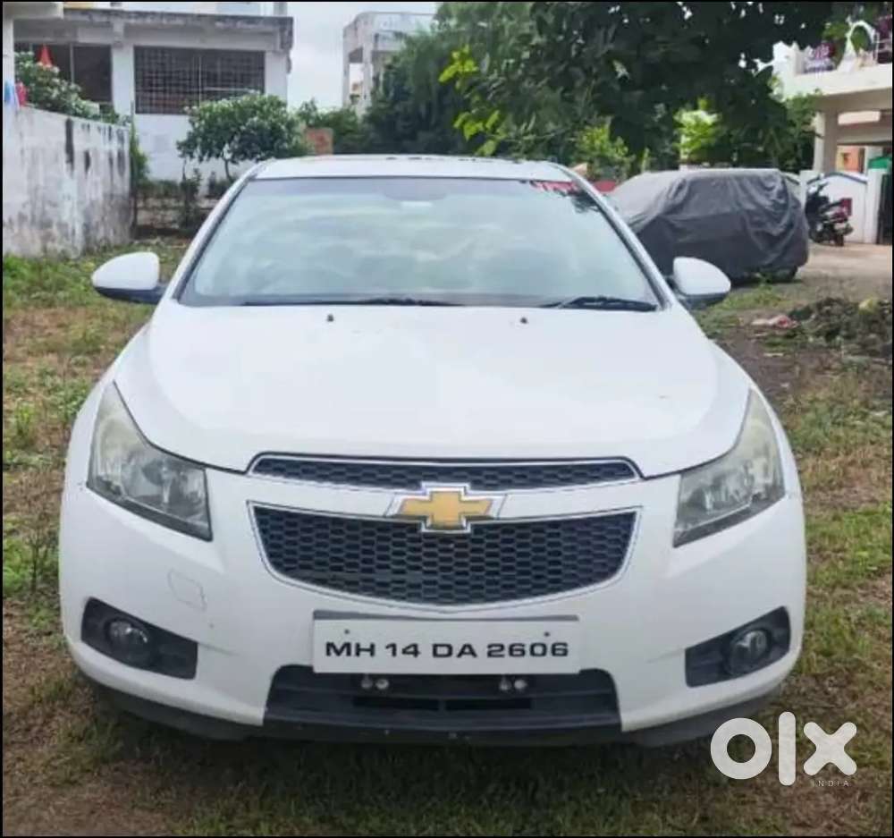 Chevrolet Cruze Ltz 2011