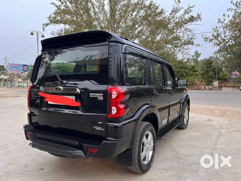Mahindra Scorpio S11 Mt 7s Cc, 2021, Diesel